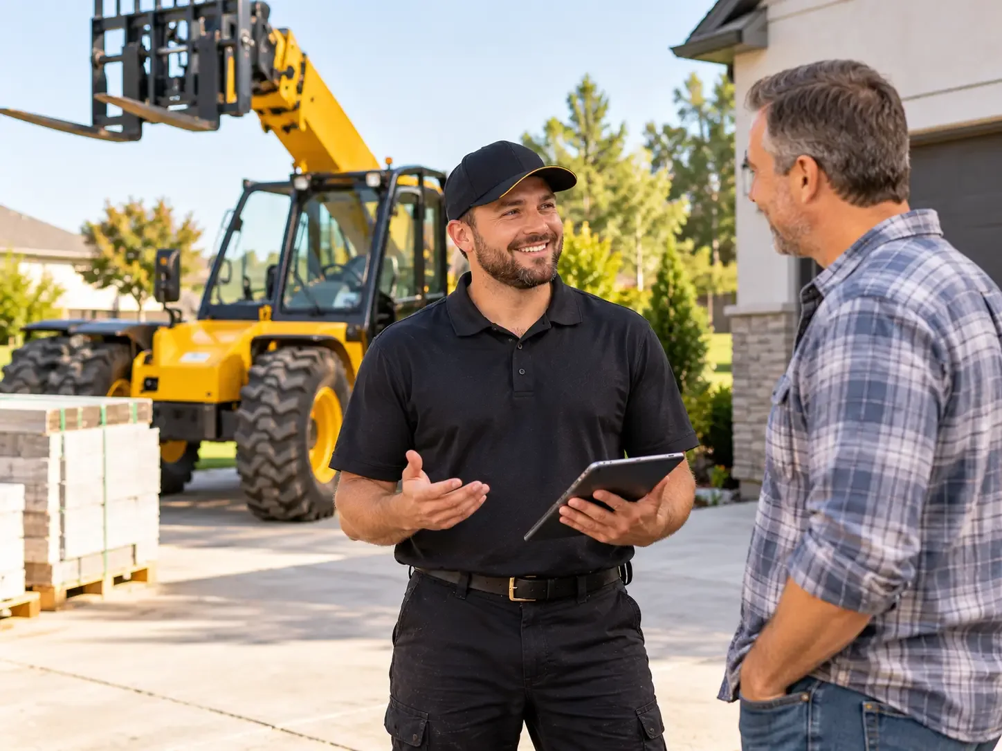 Forklift Rental Monroeville, NJ FAQs
